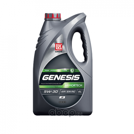  Масло моторное LUKOIL GENESIS ARMORTECH JP GF-6A/SP 5W30 синт.4л